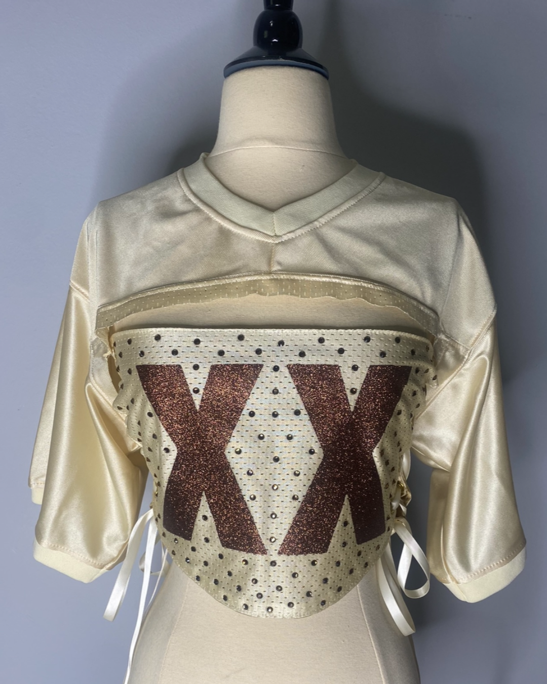 Jersey Tube Top & Shrug