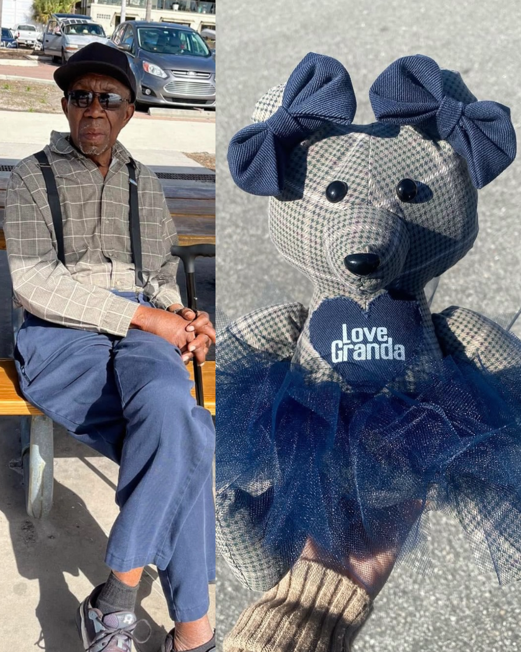 Memory Bear