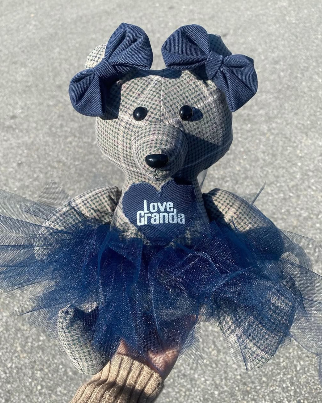 Memory Bear