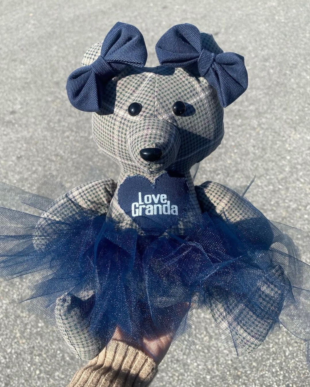 Memory Bear