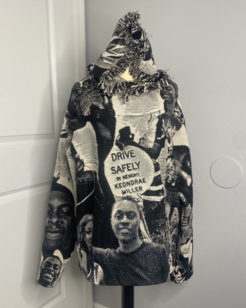 Tapestry Hoodie
