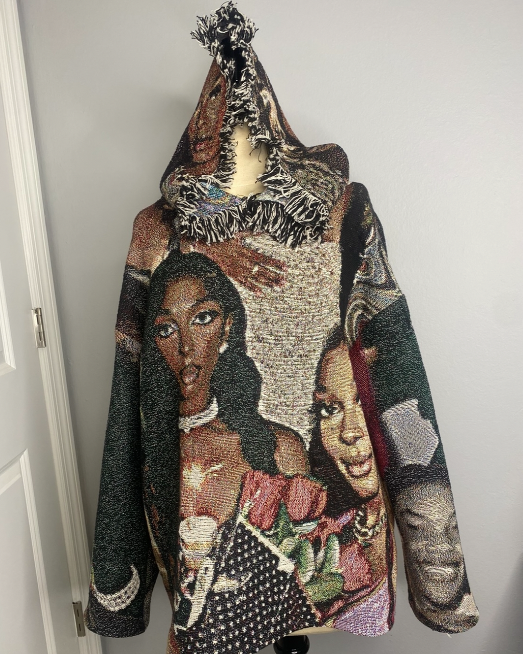 Tapestry Hoodie