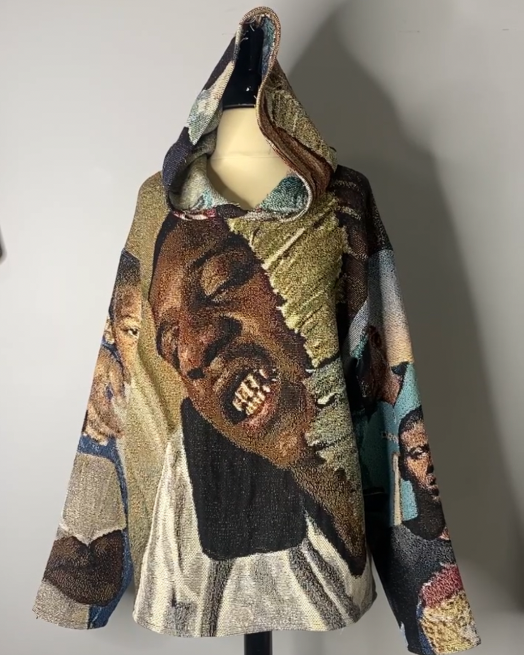 Tapestry Hoodie