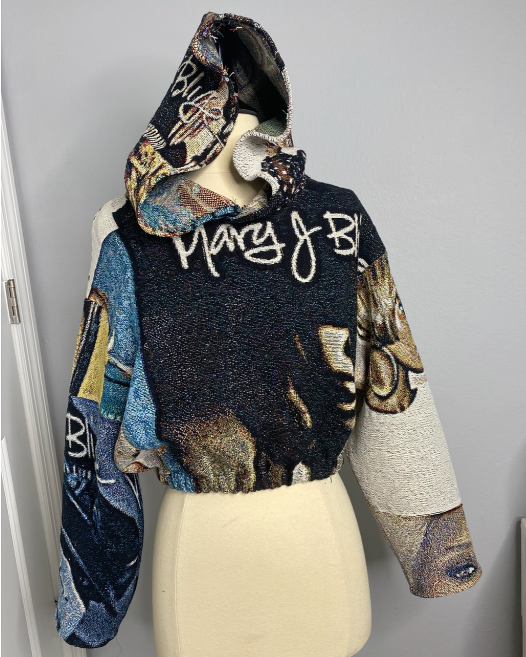 Tapestry Hoodie