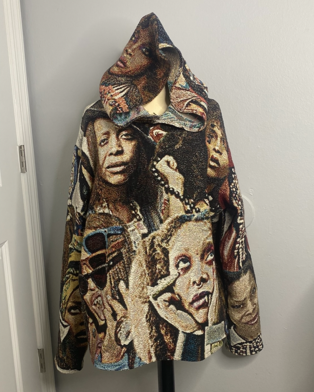 Tapestry Hoodie