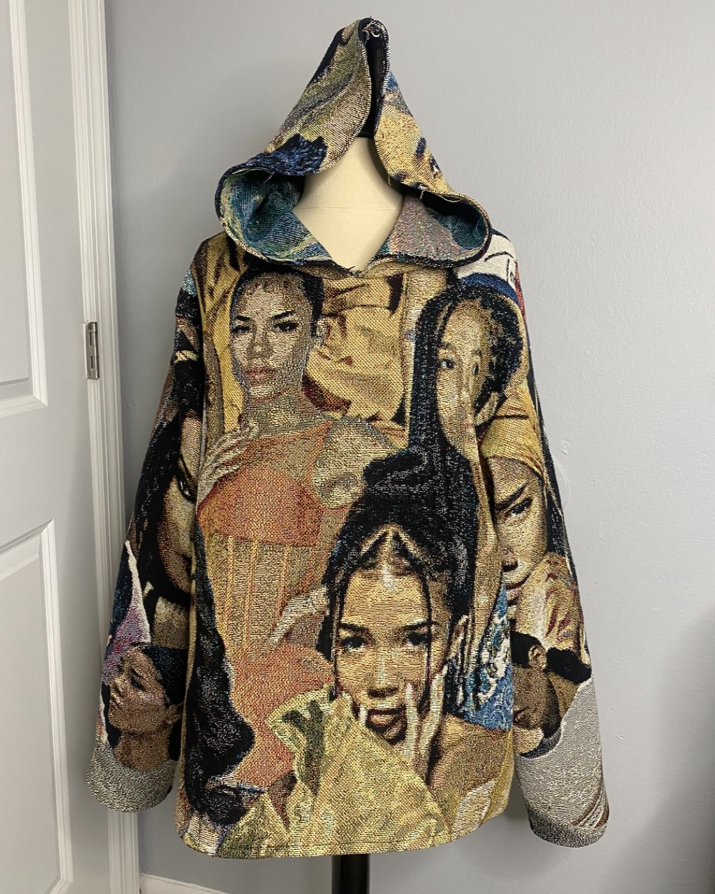 Tapestry Hoodie