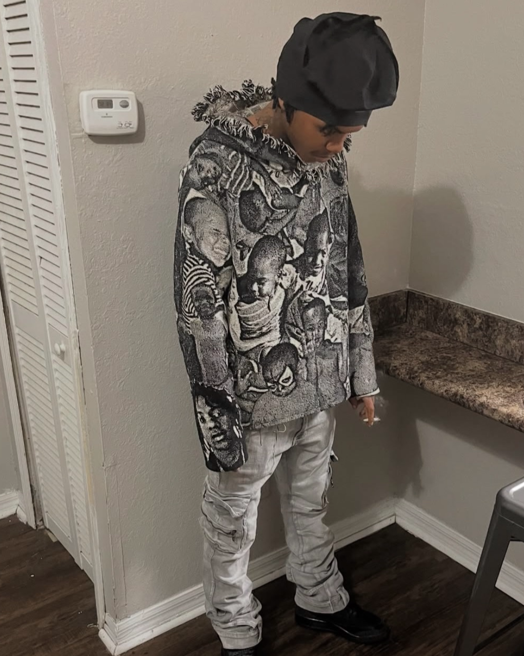 Tapestry Hoodie