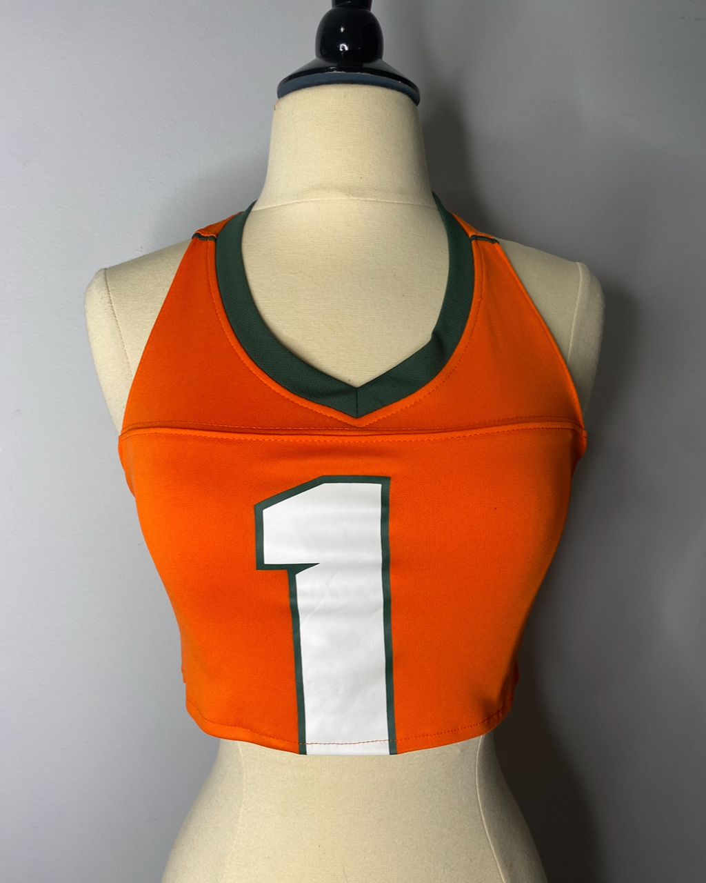 Jersey Halter Top