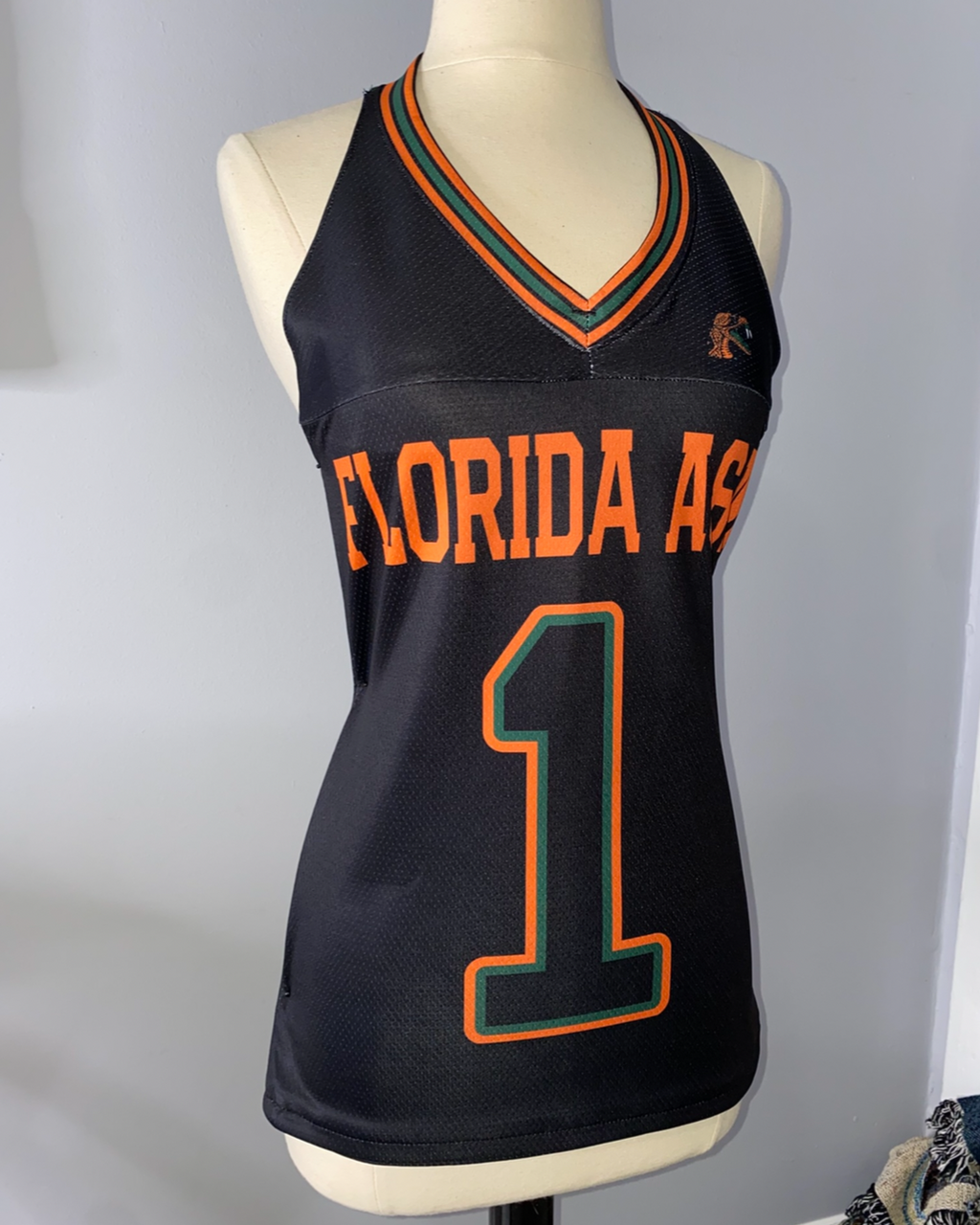 Jersey Halter Dress