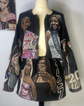 Jacket & Skirt Tapestry Set