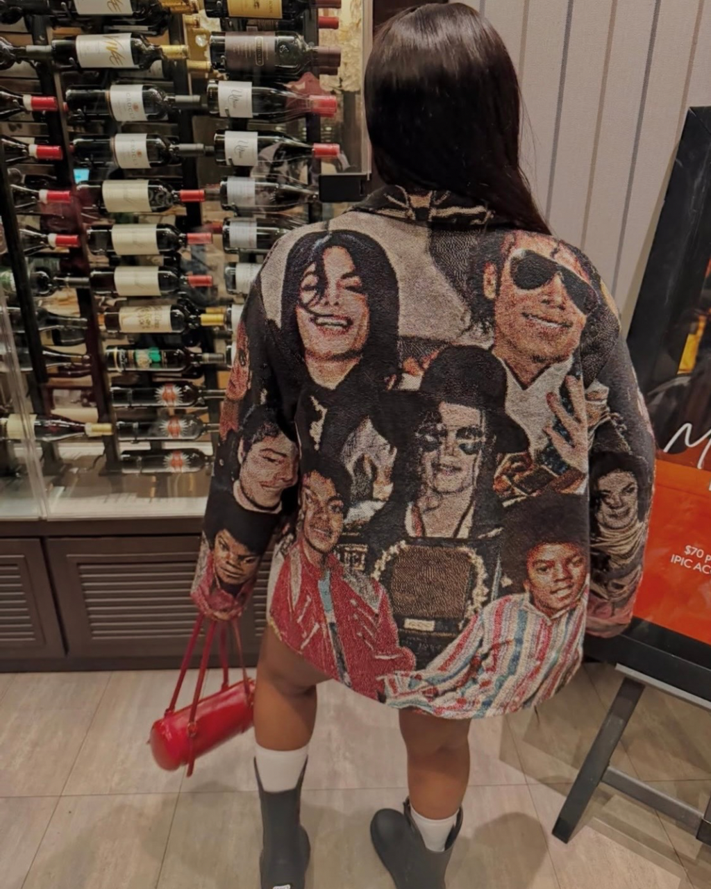 Tapestry Jacket