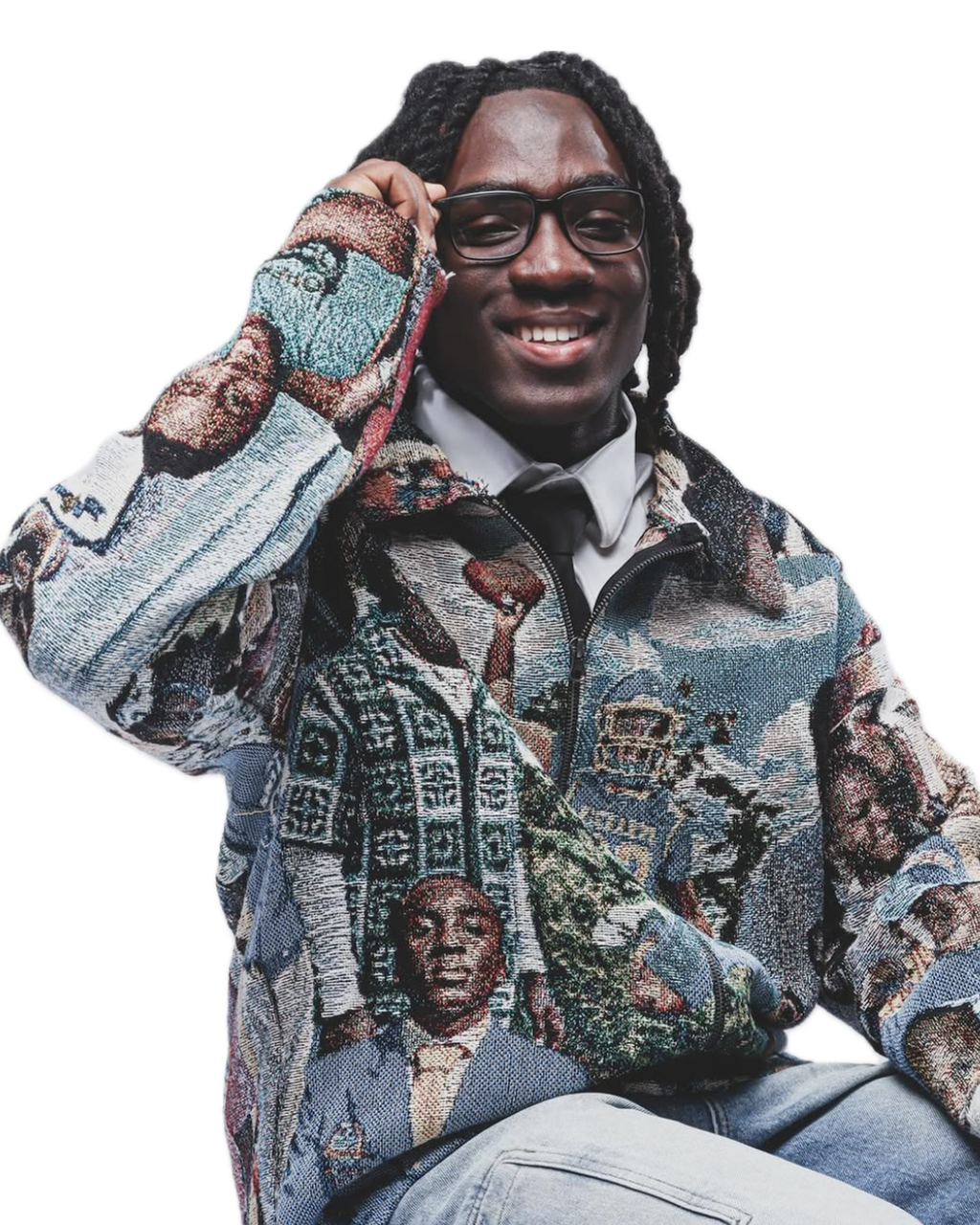 Tapestry Jacket