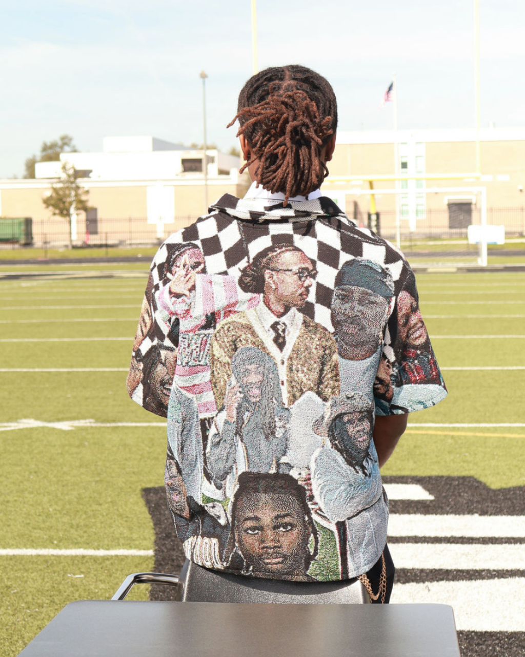 Tapestry Jacket