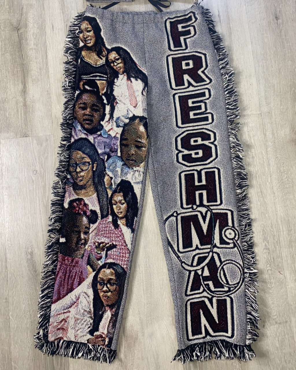 Tapestry Pants