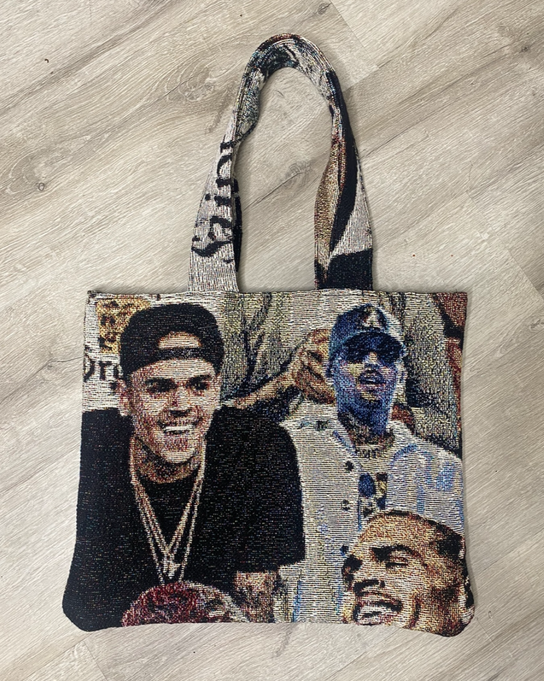Tapestry Tote Bag