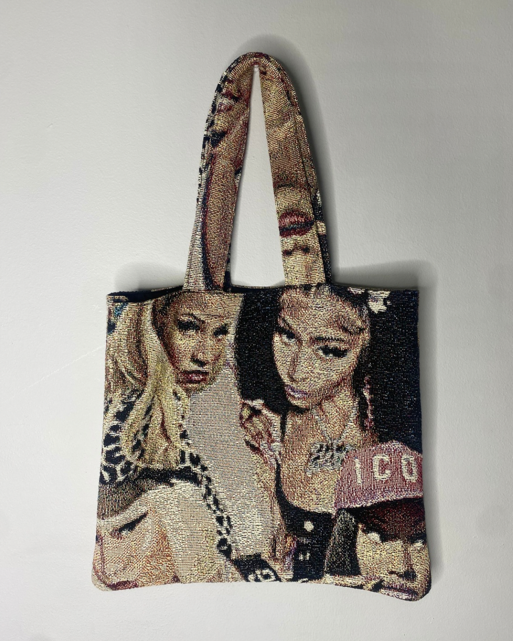 Nicki Minaj Tapestry Tote