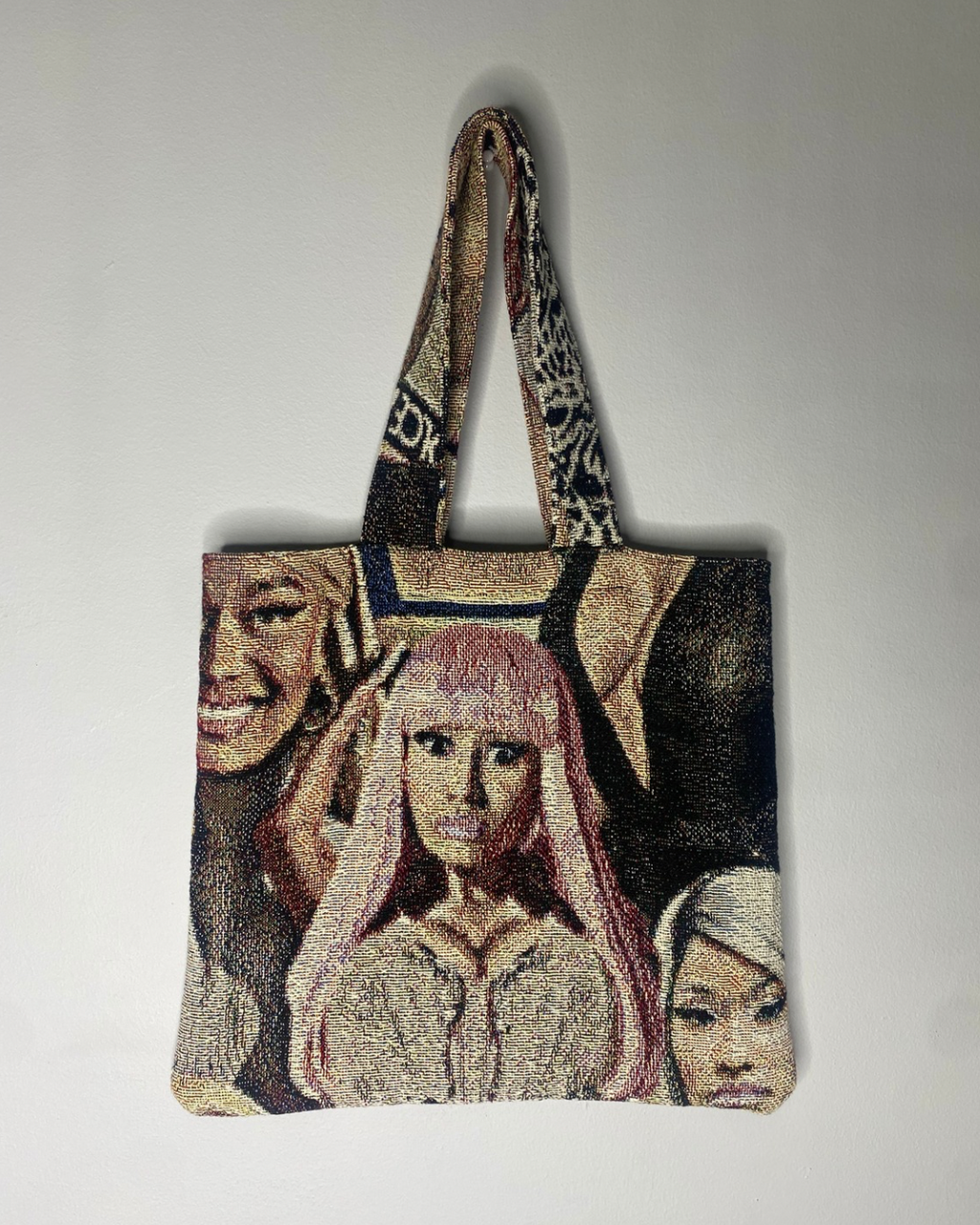 Nicki Minaj Tapestry Tote