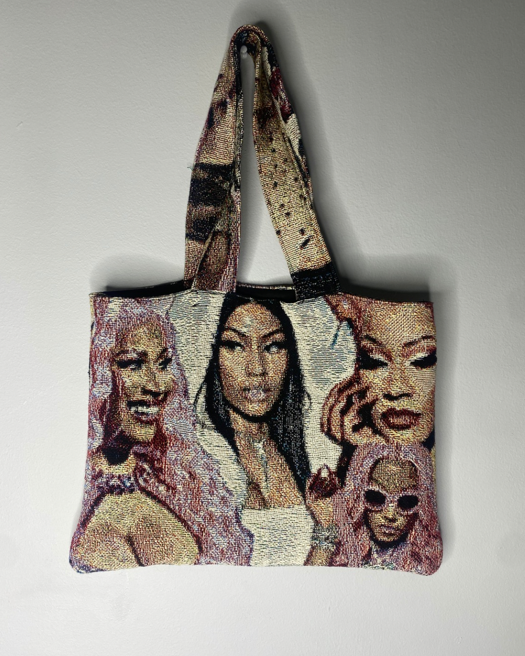 Nicki Minaj Tapestry Tote