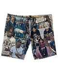 Tapestry Shorts