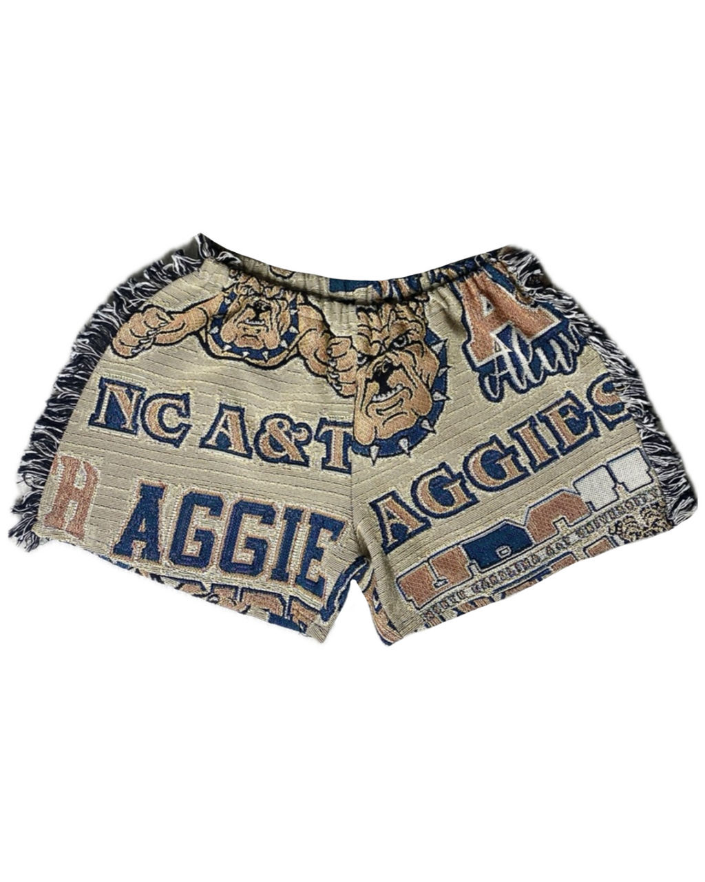 Tapestry Shorts