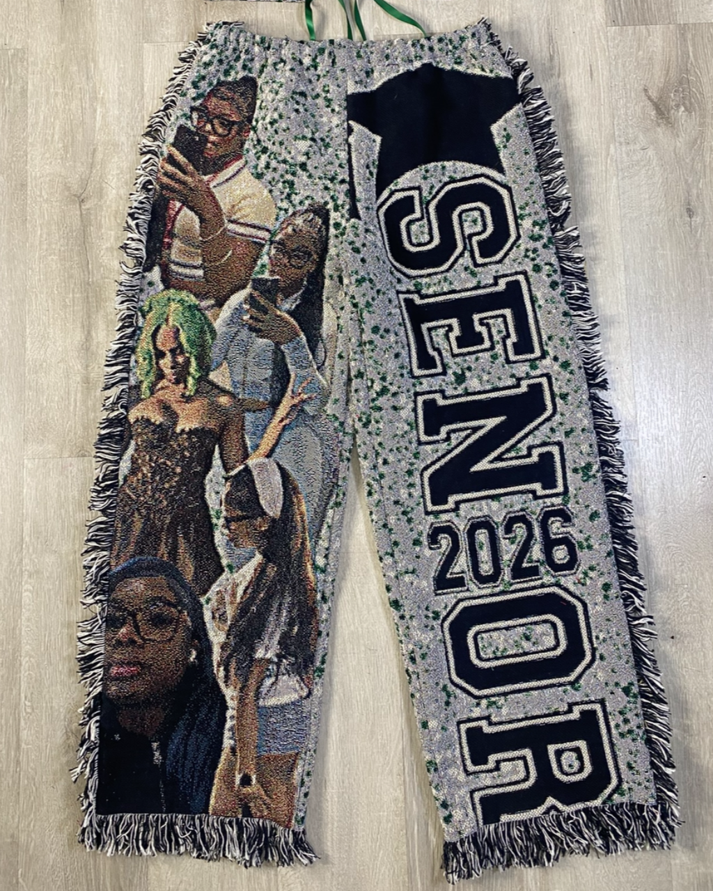 Tapestry Pants