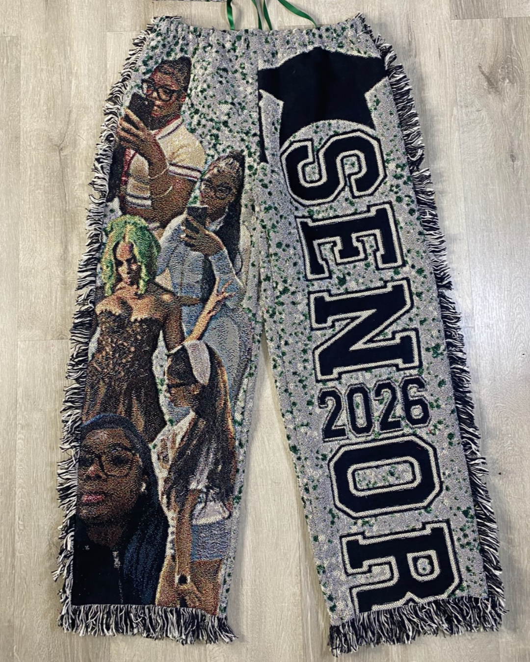 Tapestry Pants