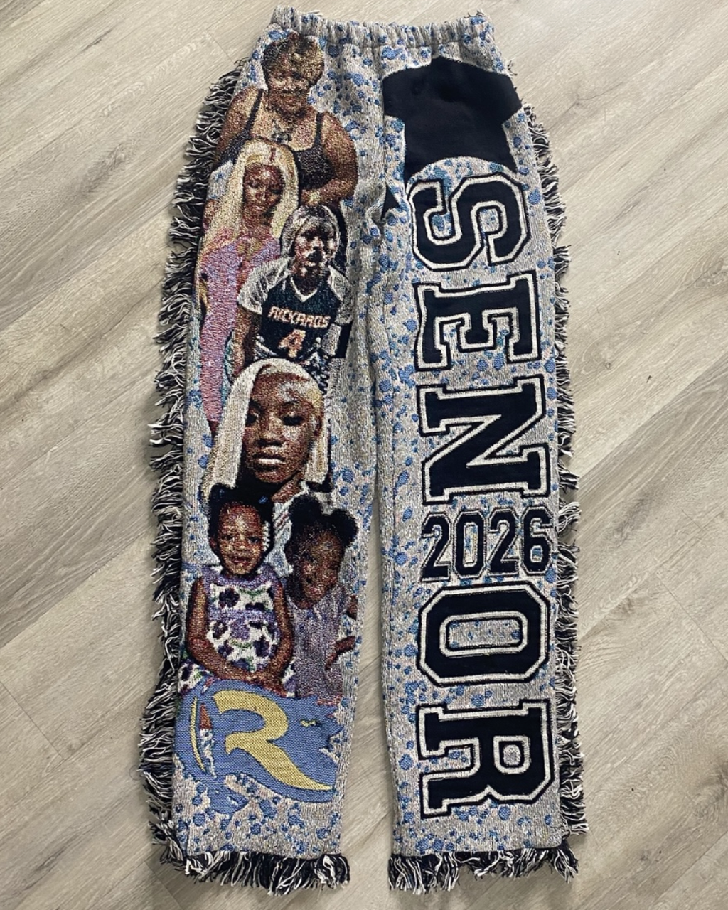 Tapestry Pants