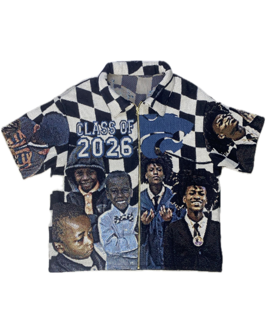 Last Lap Tapestry Jacket